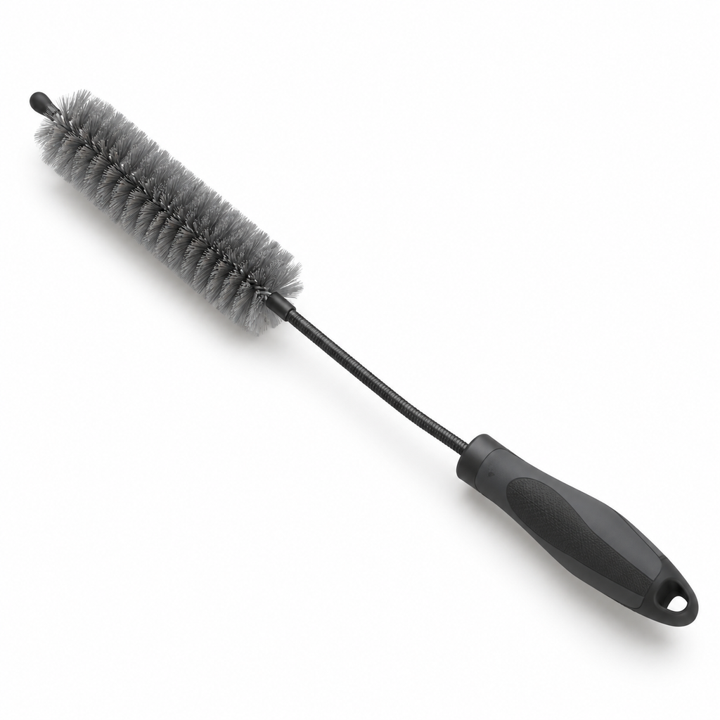 Wheel Cleaning Brush