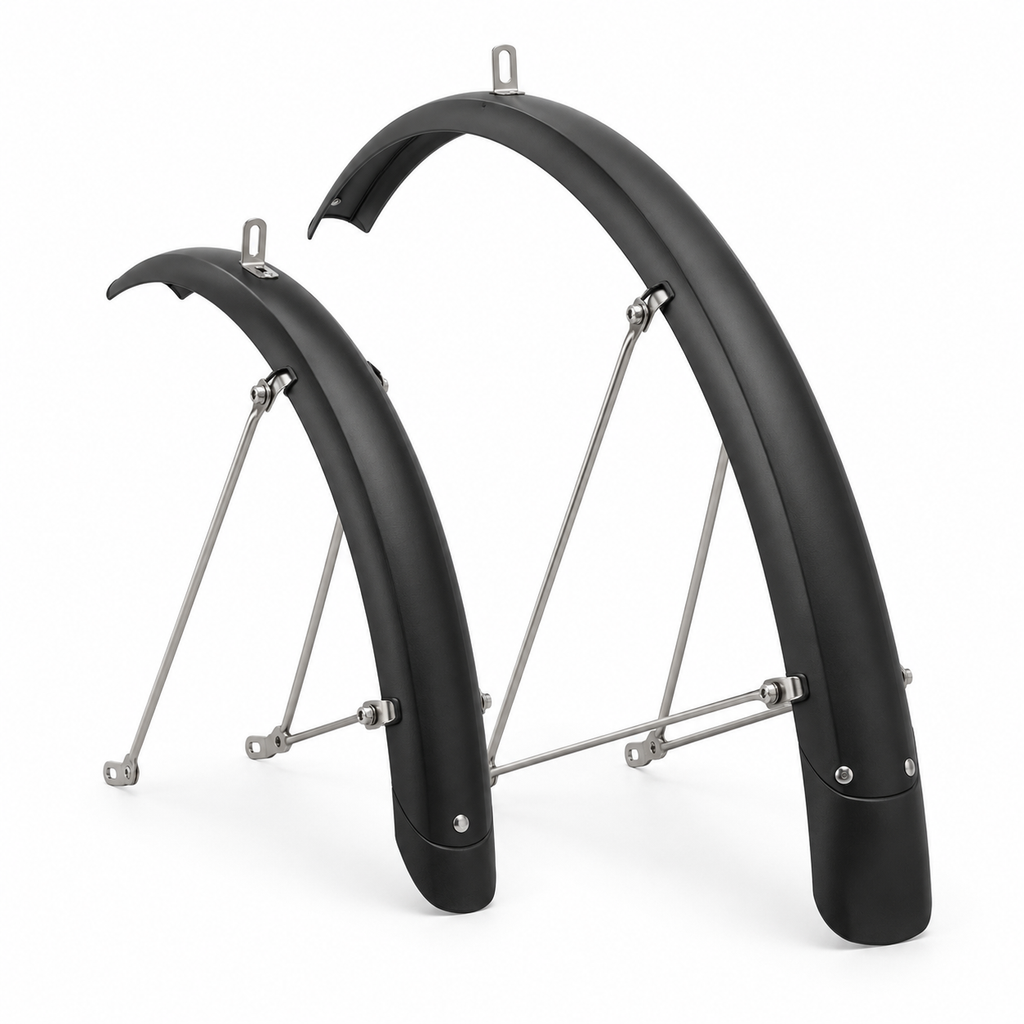 Bicycle Mudguard Set
