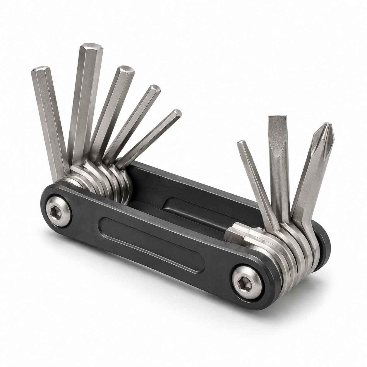Folding Bicycle Multitool