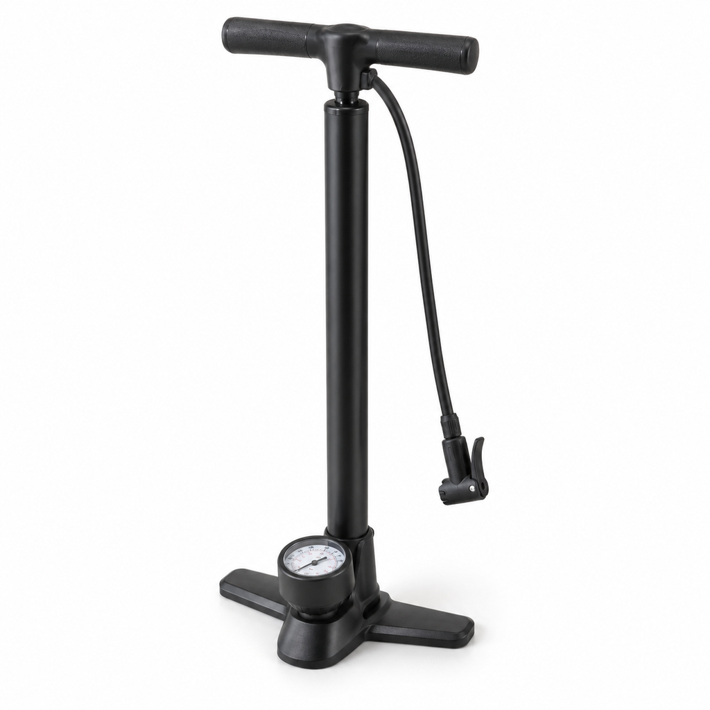 Bicycle Floor Pump