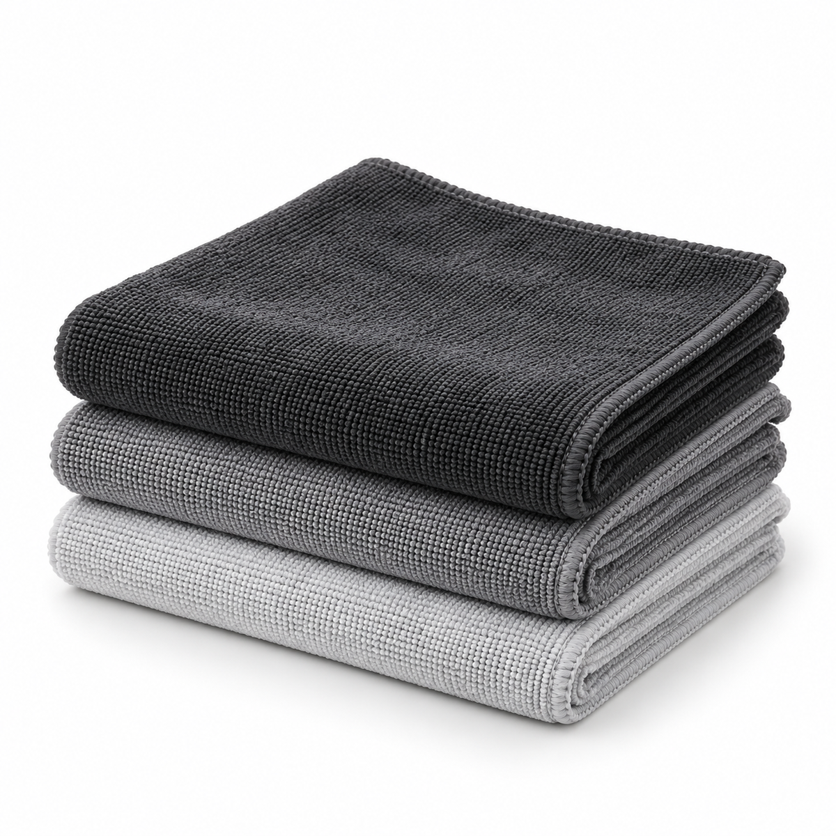Microfiber Cleaning Cloth Set