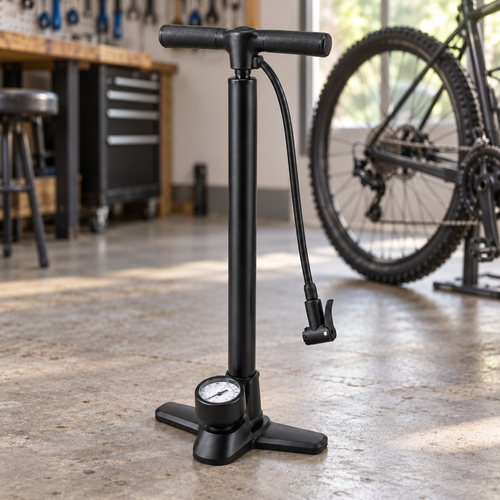Bicycle Floor Pump