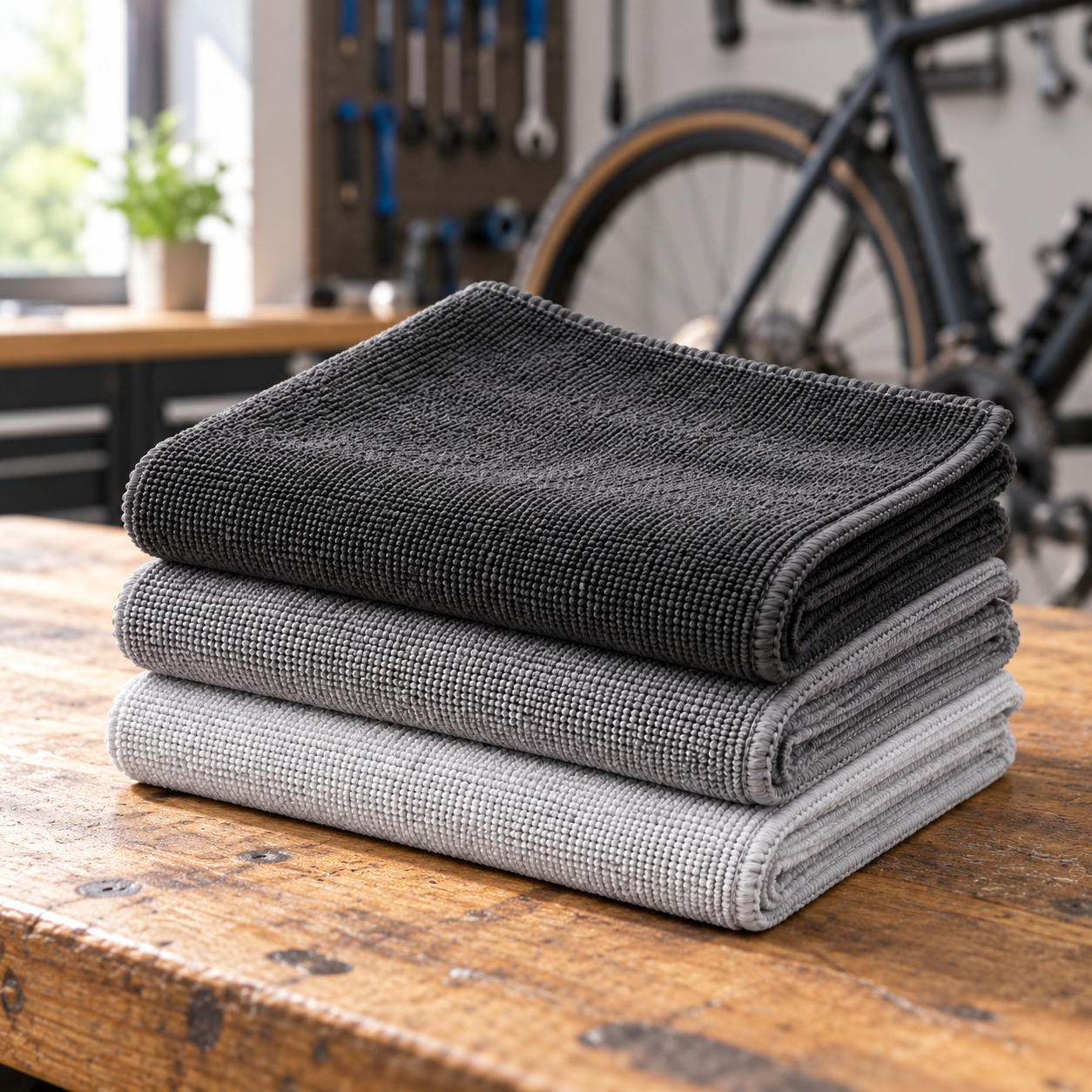 Microfiber Cleaning Cloth Set