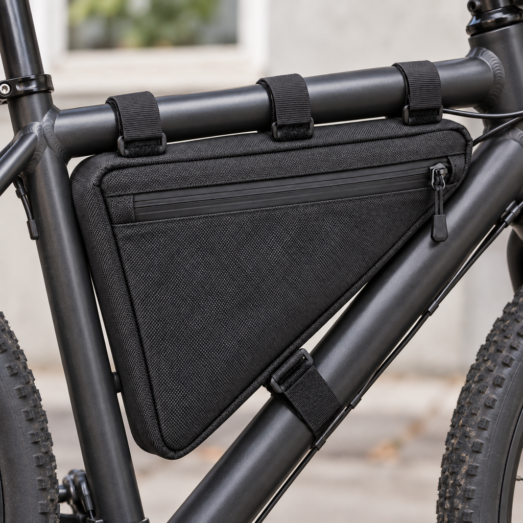 Triangle Frame Bag