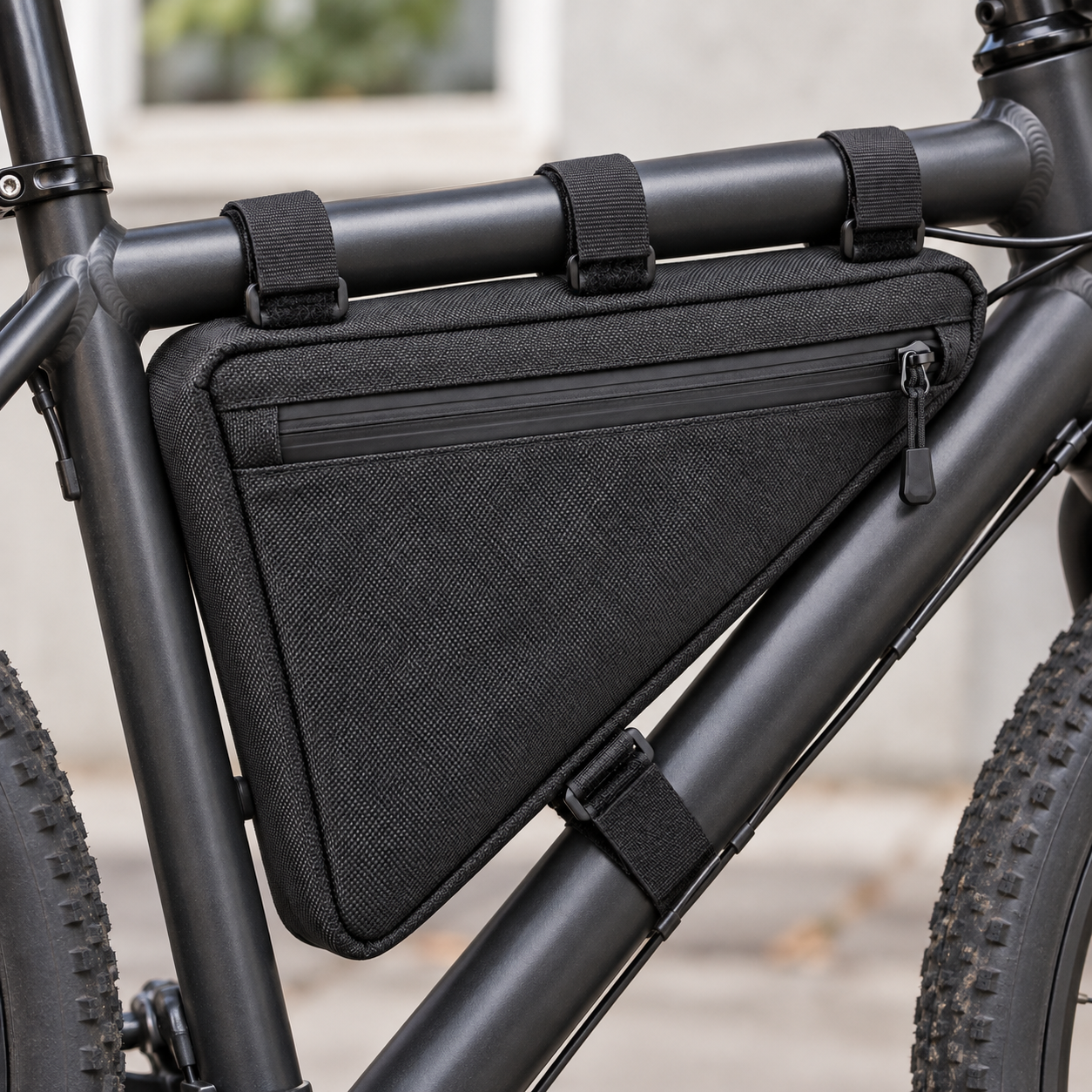 Triangle Frame Bag