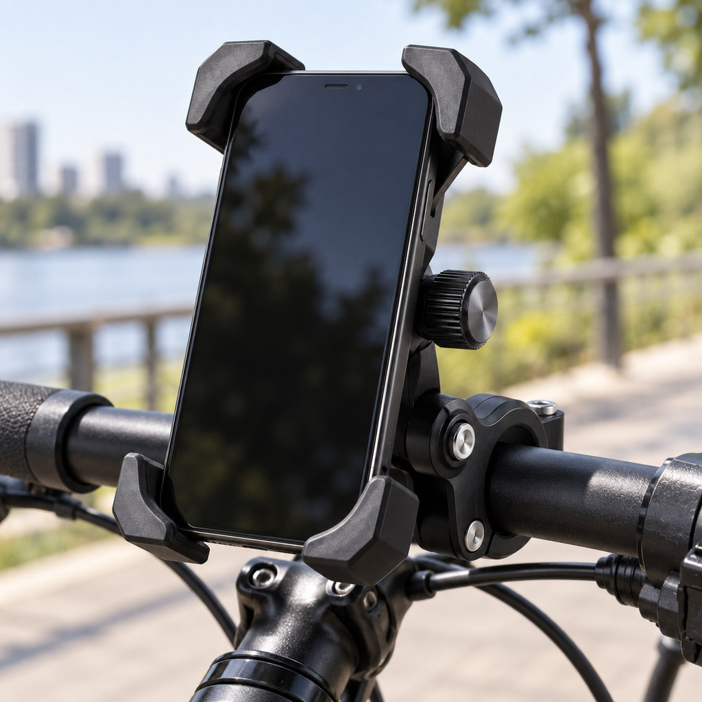 Mechanical Phone Holder
