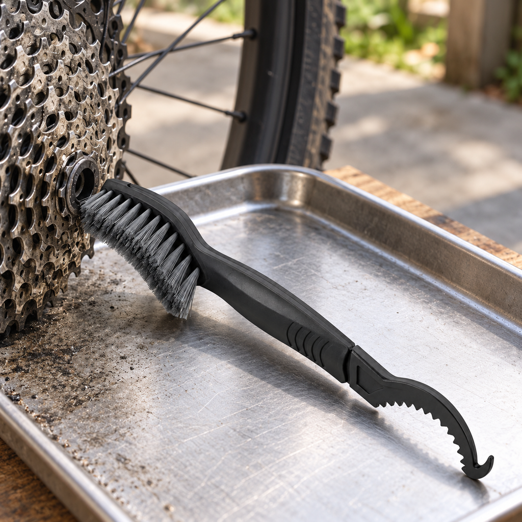 Cassette Cleaning Brush