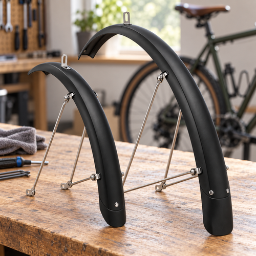 Bicycle Mudguard Set