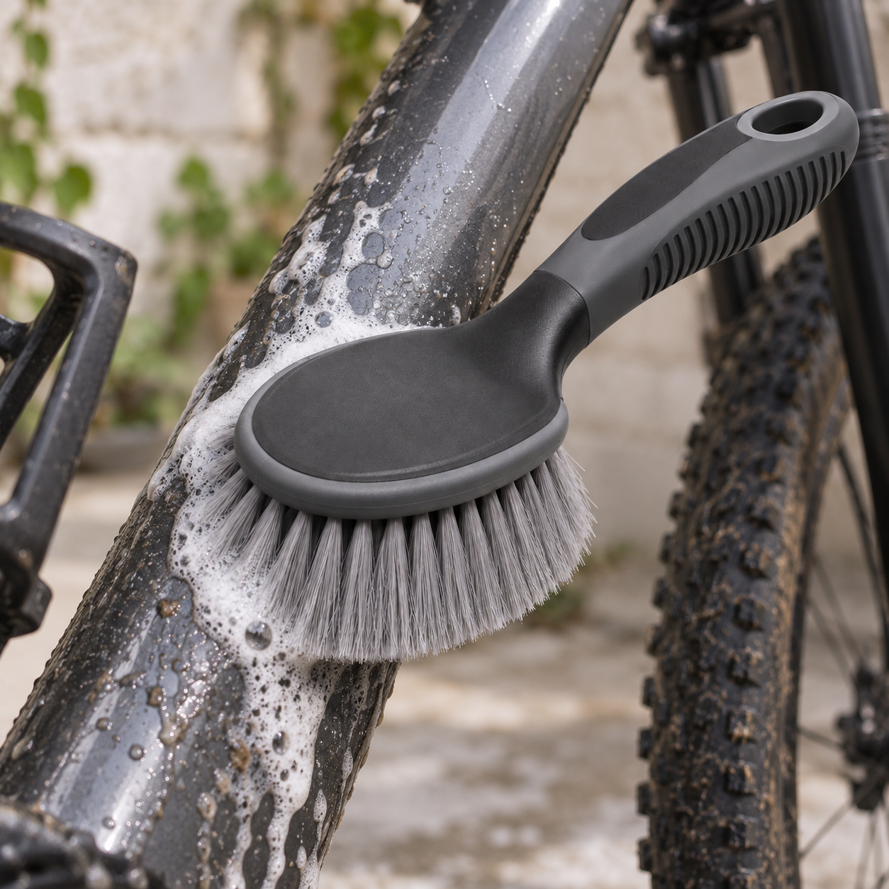Frame Cleaning Brush