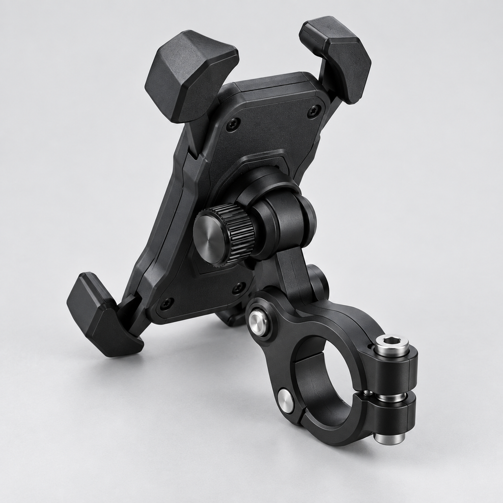 Mechanical Phone Holder