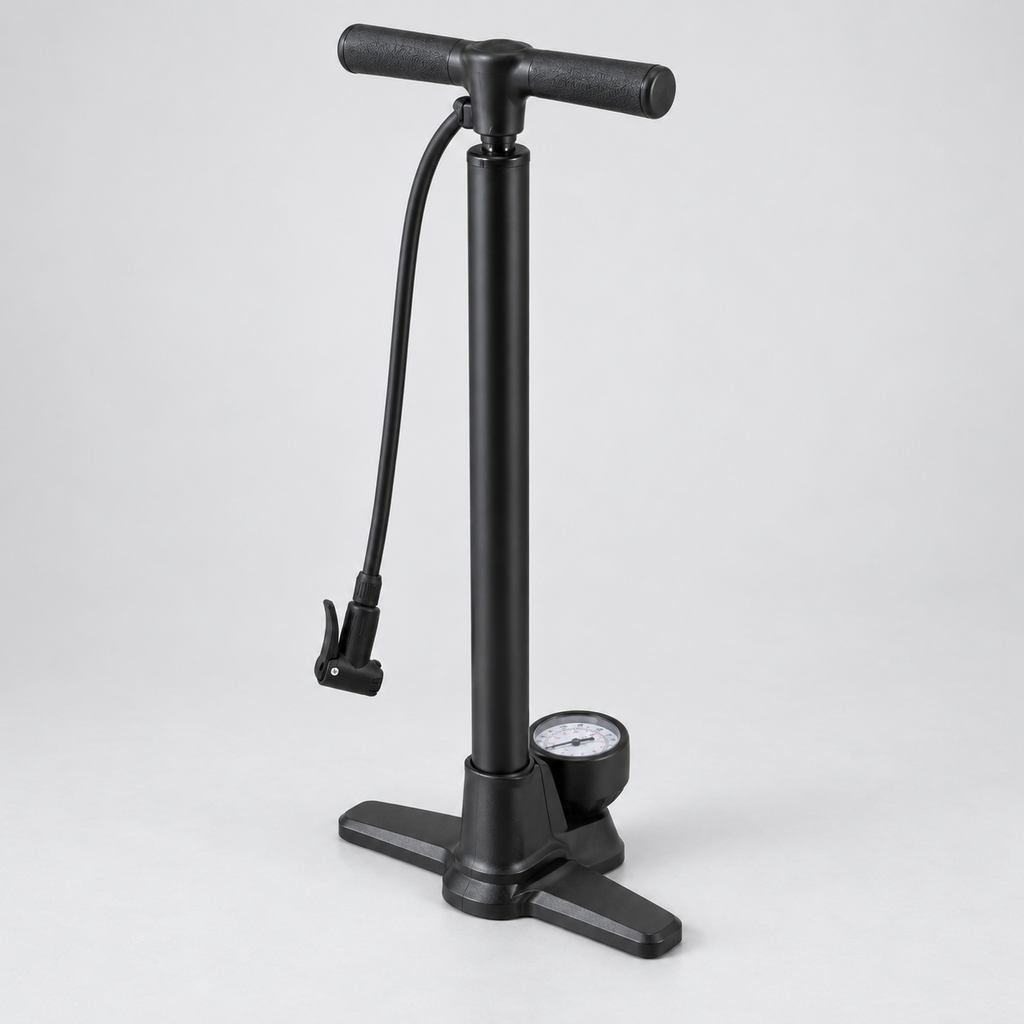 Bicycle Floor Pump