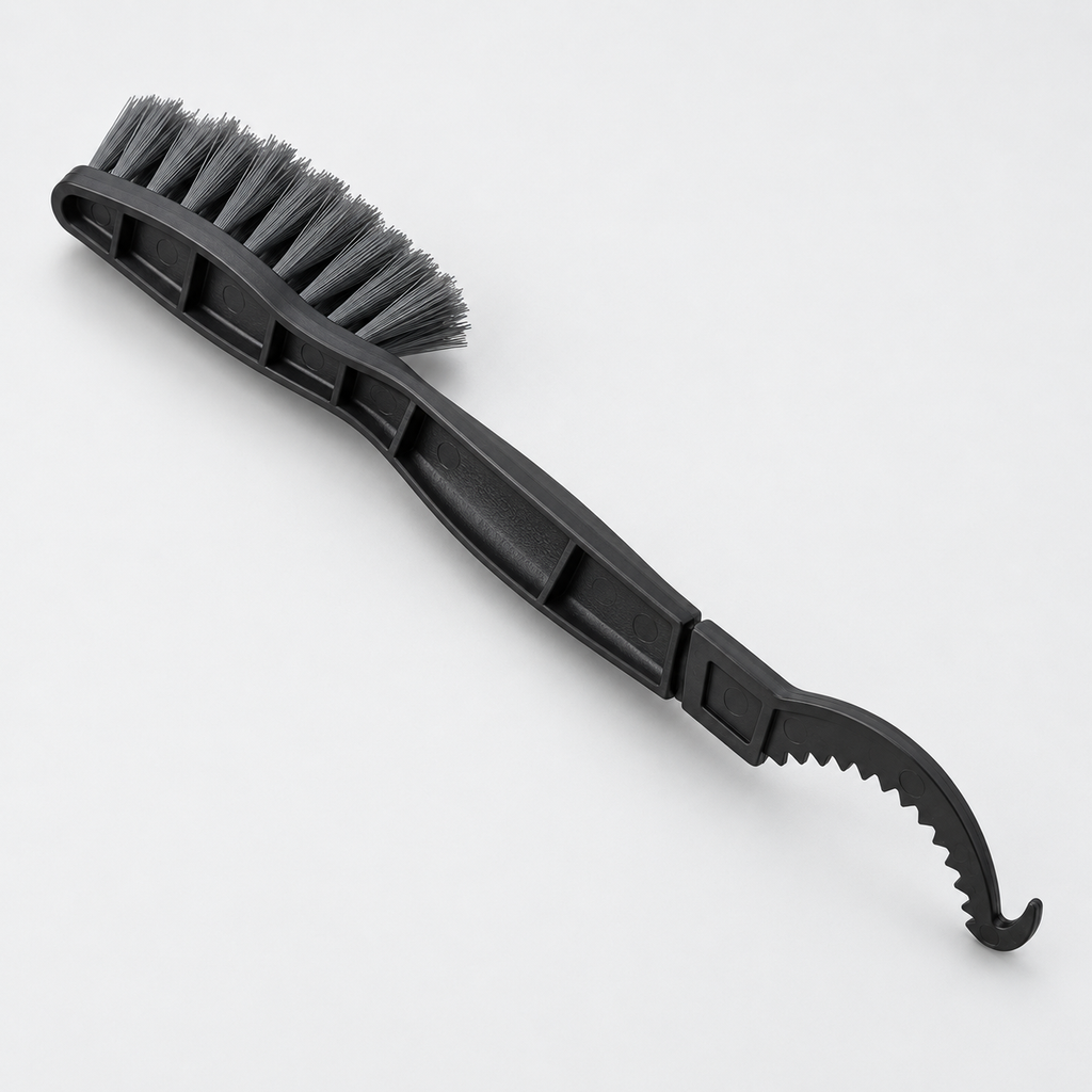 Cassette Cleaning Brush