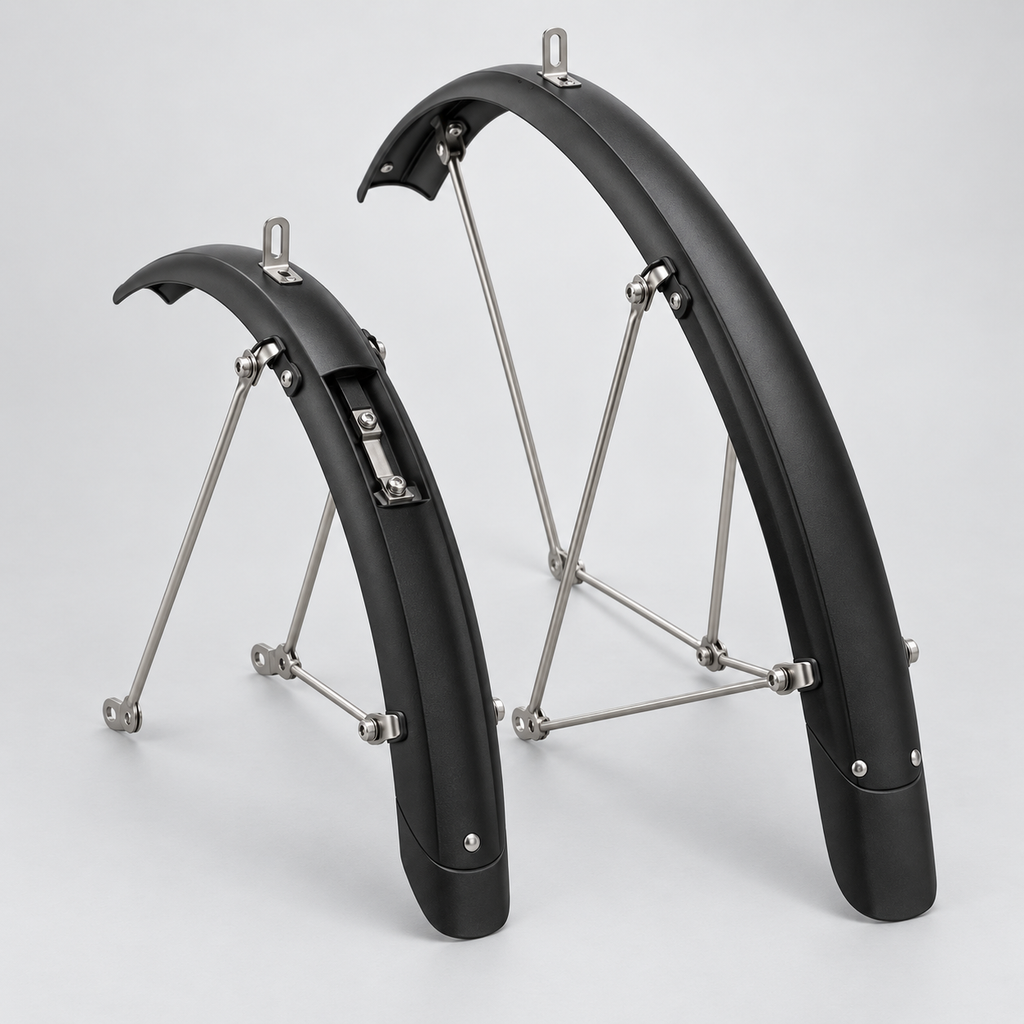 Bicycle Mudguard Set
