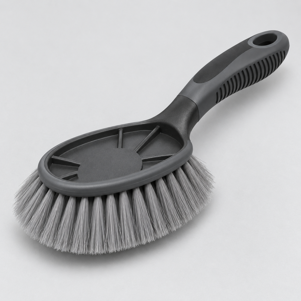 Frame Cleaning Brush