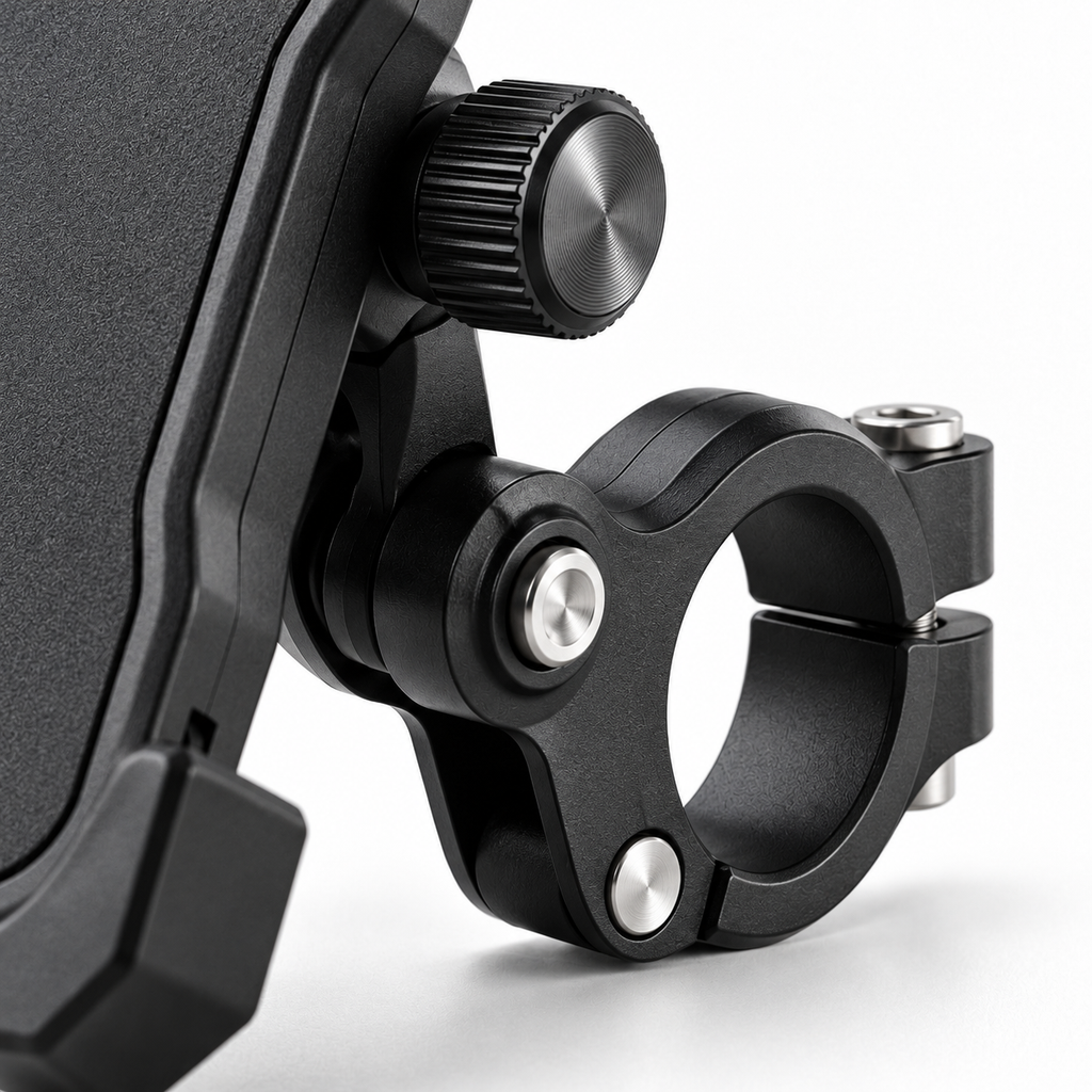 Mechanical Phone Holder