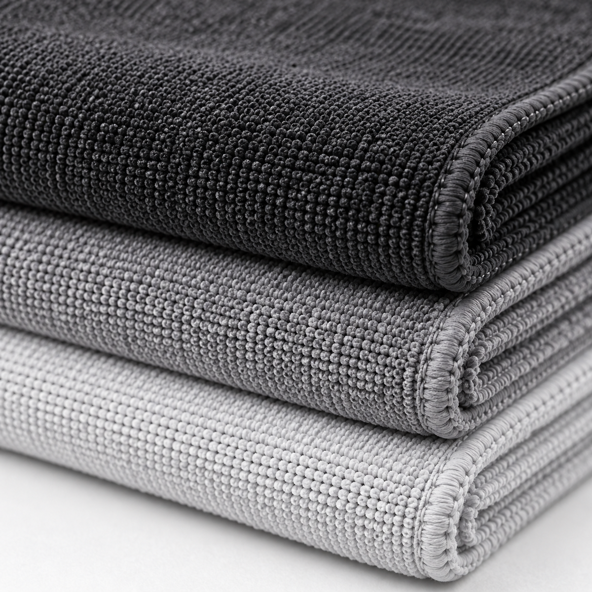Microfiber Cleaning Cloth Set