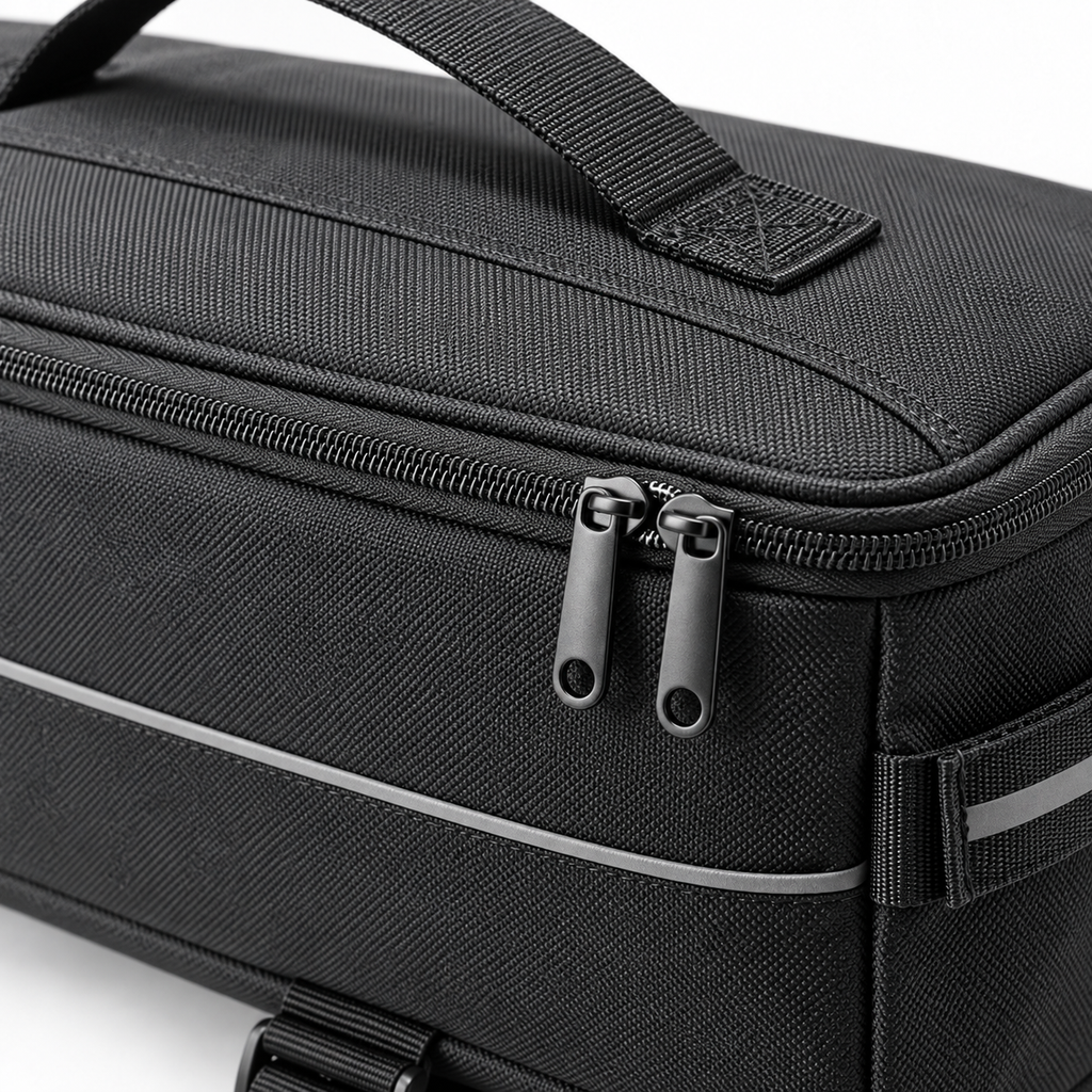 Rear Rack Trunk Bag