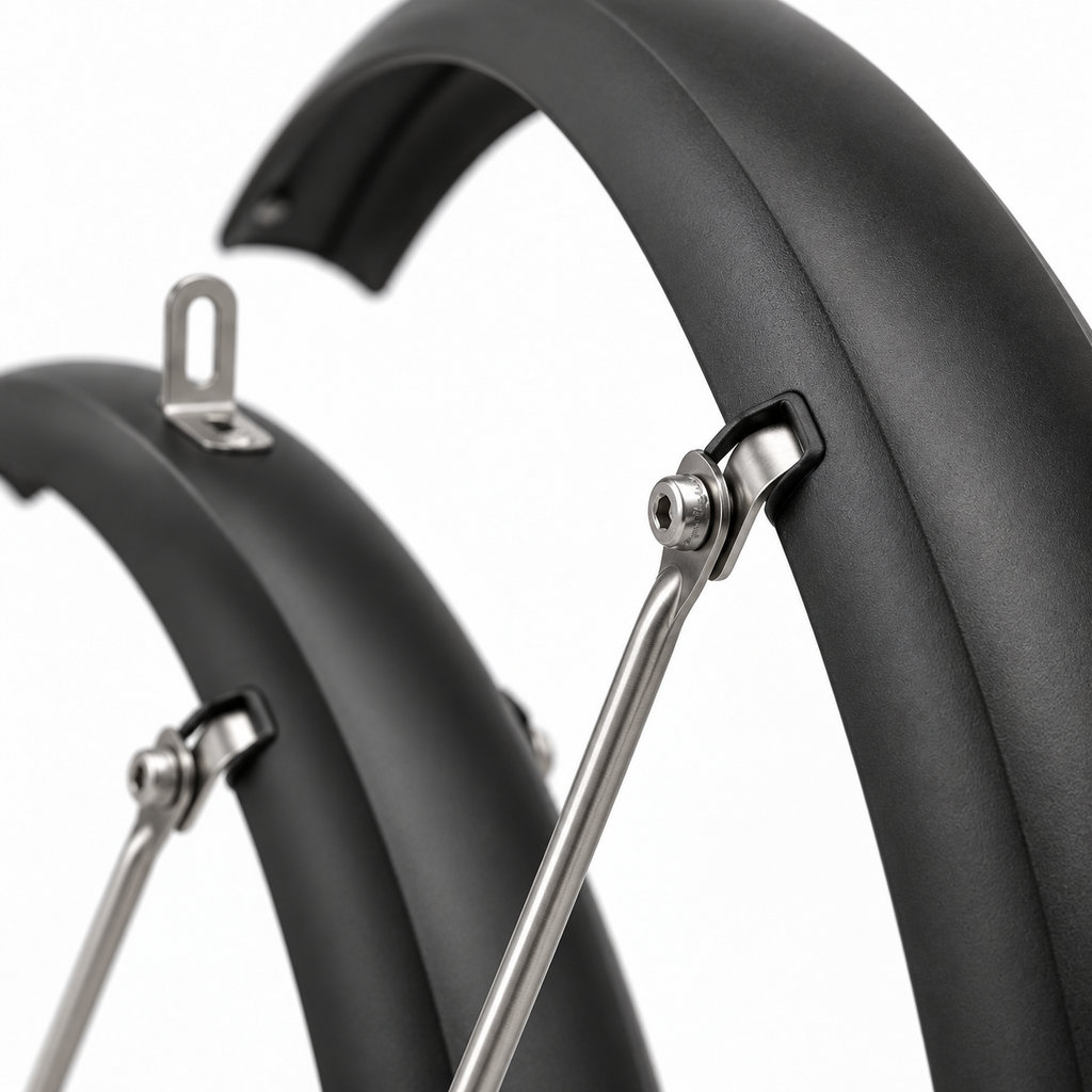 Bicycle Mudguard Set