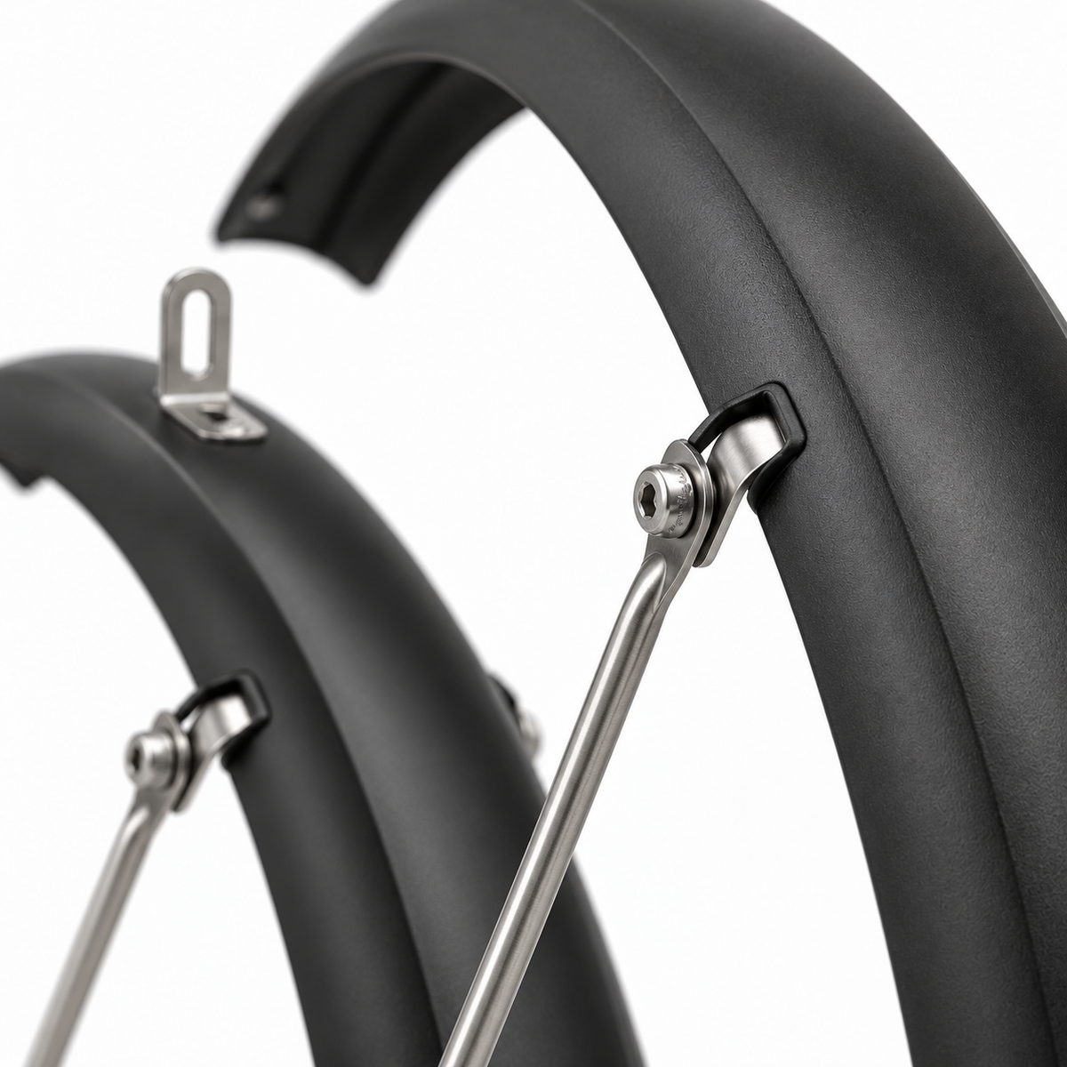 Bicycle Mudguard Set